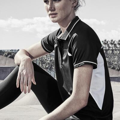Biz Collection Ladies Renegade Polo Thumbnail