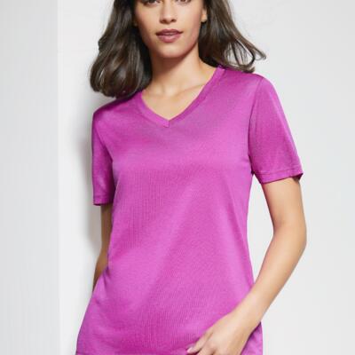 Ladies Aero Cooldry Tee Thumbnail