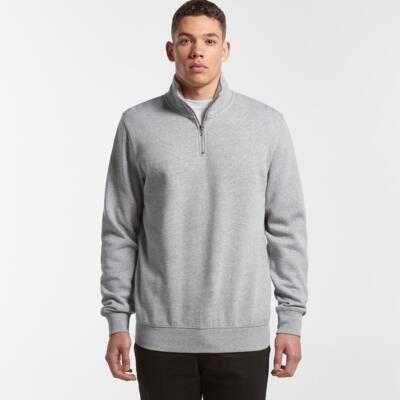 Mens Half Zip Thumbnail