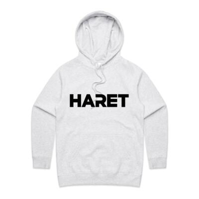 Women's Supply Hoodie - Black Logo Thumbnail