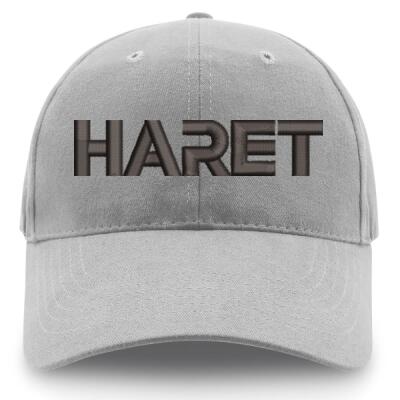 HARET Cap - Black Logo Thumbnail