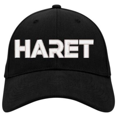 HARET Cap - White Logo Thumbnail
