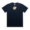 Block Oversized Tee Thumbnail
