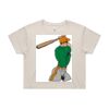 CROP TEE - 4062 Thumbnail